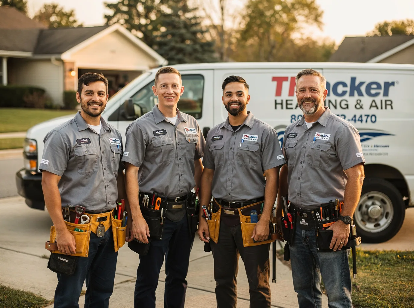 Ac Repair company in Farmville, NC