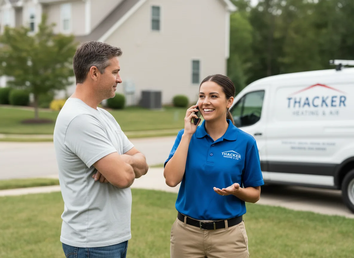 Ac Repair Farmville, NC FAQs